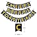 Gold Glittery Cheers & Beers to 40 Years Banner,Poms,Sparkling 40 Hanging Swirls Kit for 40th Birthday Party 40th Anniversary Decorations Favors Supplies