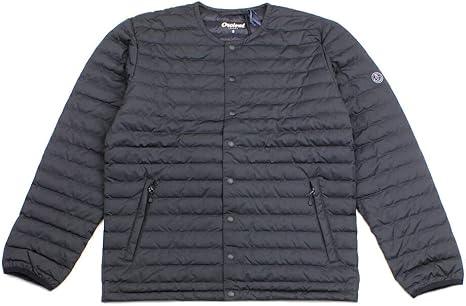 Amazon オーチバル オーシバル インナーダウン ライトダウン ジャケット メンズ Black Blk 3 メンズs コート ジャケット 通販