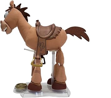 Toy Story Tiro Al Blanco El Caballo De Woody Amazon Com Mx