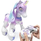 robot unicorn toy zoomer