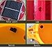 LEDHOLYT 0.3w Solar Powered Emergency Strobe Warning Light Wireless Flashing Barricade Safety Road Construction Traffic Flicker Beacon Lamp Red Color