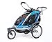 Thule Chariot Chinook 2 Child Carrier for Strolling/Jogging