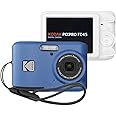Tedubax Silicone Case for Kodak PIXPRO FZ45 - Anti-Scratch Slim Fit Lightweight Protective Case - Blue