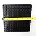 Square Rubber Arm Pads for BendPak / Danmar 2-Post Car Lift New Set of 4