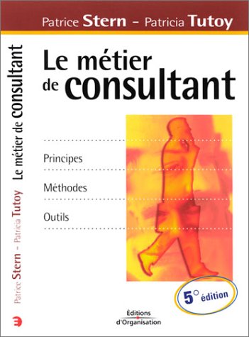 Le  métier de consultant