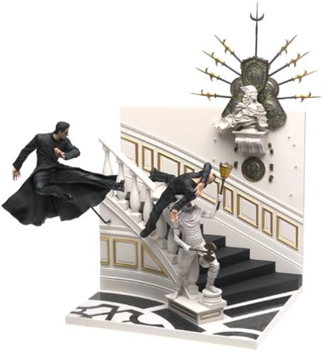 McFarlane Action Figures Matrix Series 