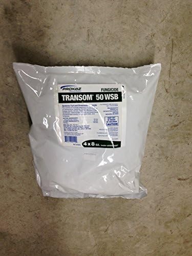 Transom 50 WSB (Generic Cleary 3336) Systemic Fungicide 2lb. (4x8oz.)