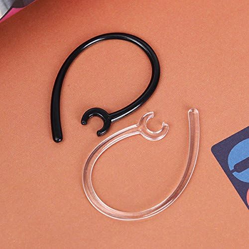Ear Hook Loop Clip 6MM Replacement Bluetooth Repair Parts (Random: Color)