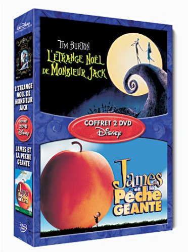 L'etrange Noël De Mr. Jack + James Et La Pêche Géante