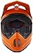 Core Helmets CORMX8008 Hunter Safety MX-1 Off-Road Helmet (Orange, Large)