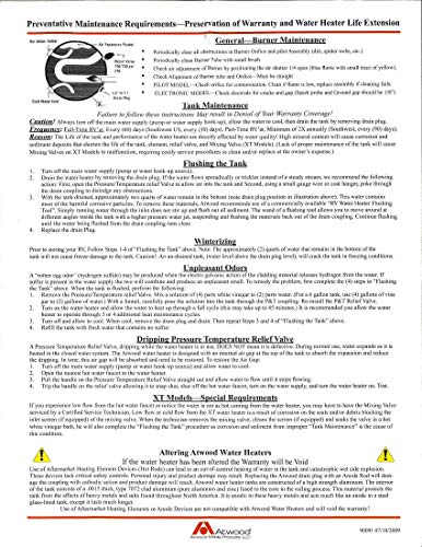 image for Atwood 90029 Mixing Valve