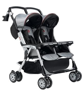 peg perego aria twin stroller