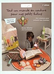 Tout un monde en couture pour nos petits lutins