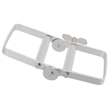 Generic Stainless Steel Toothpaste Paint Hair Coloring Hand Cream Tube Squeezer Tool