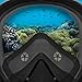 Full Face Snorkel Mask Set for Adults and Children, Easybreath Snorkeling Gear with 180 Sea View with Universal Waterproof Case, Camera Mount and Anti-Fog Spray