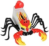 Wild Pets Scorpion Action Figure - Firestruck