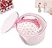 Set of 3 Extra Large Bra Wash Mesh Laundry Delicates Net Bag (A To D Cup) Reusable Travel Zip Up Machine Washable For Lingerie, Baby Socks, Underwear With Zipper(White) size: 3 Bra Wash Bag