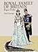 Royal Family of Britain Paper Dolls