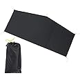 LANSHAN Ultralight Tent 3-Season Backpacking Tent for 1-Person or 2-Person Camping, Trekking, Kayaking, Climbing, Hiking