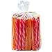 Kicko 4.75 Inch Old Fashioned Candy Stick - 72 Piece of Fruit-Flavored Suckers for Party Favors, Cake Decorations, Novelty Supplies or Treats for Halloween, Christmas, Baby Showers, Weddings