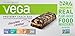 Vega Protein+ Snack Bars Gluten Free, Chocolate Caramel, 1.7oz, 12 Count
