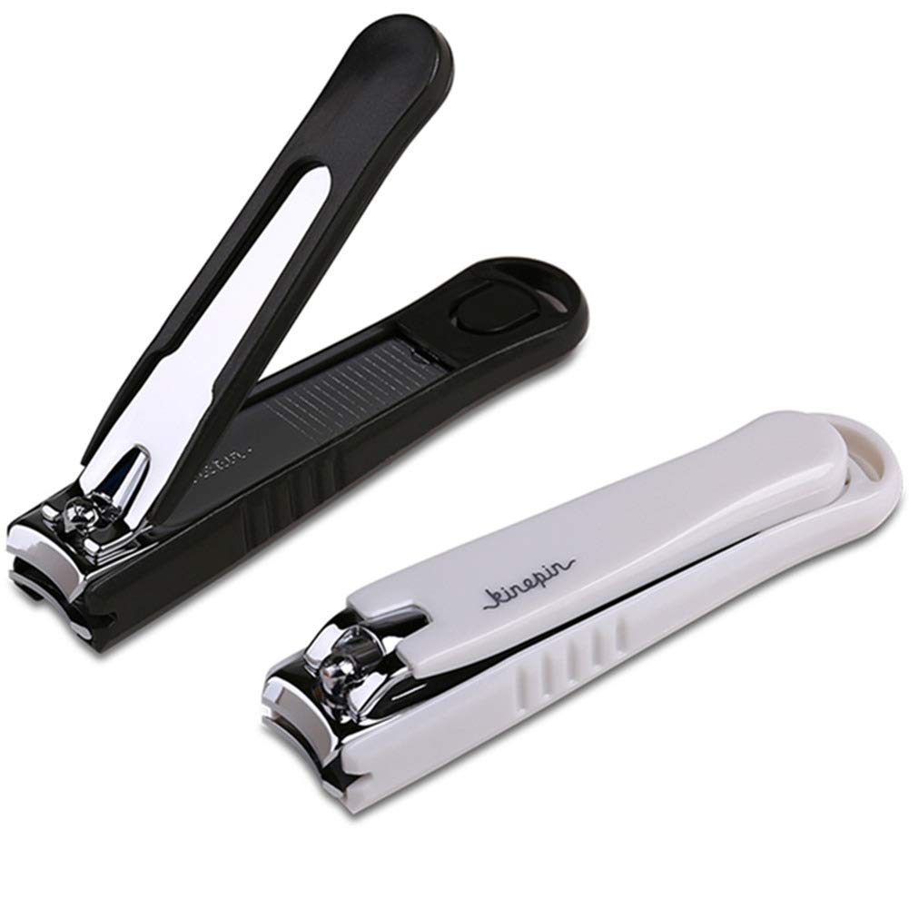 Buy Qiachip Large Carbon Steel Nail Clipper Cutter Manicure