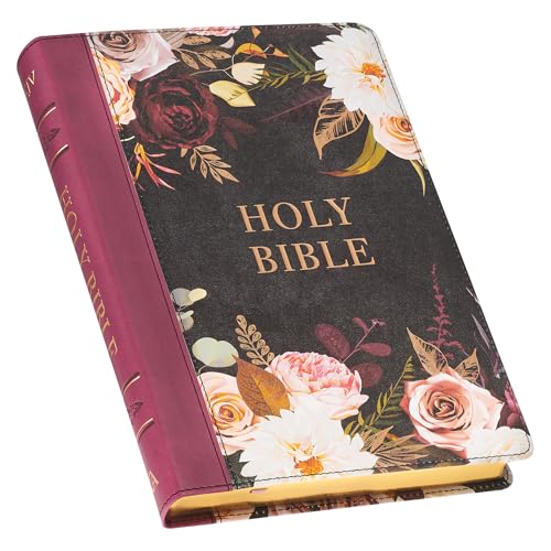 KJV Thinline Large Print Bible