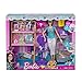 Barbie Official Cookie Swirl C Playset Mattel 20+ Pieces CookieSwirlC