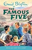 Five Go off to Camp: Book 7 (Famous Five)
