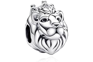 VALGACLS Mom Wife Daughter Love Heart Wedding Rings Charms 925 Sterling Silver Charms for Bracelets Necklace Valentine's Day Mother's Day Jewelry Charm for Women