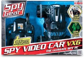 spy gear rc car