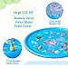 LuaLua Sprinkle & Splash Play Mat 68