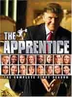 the apprentice stream
