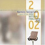 HARMONY SWEEPSTAKES CAPPELLA FESTIVAL 2002 / VAR   image