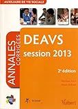Formation DEAVS - Auxiliaire de vie sociale - Session 2013 - ItinÃ©raires pro - Annales corrigÃ© by 