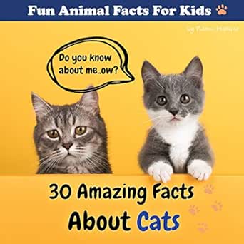 surprising facts about cats