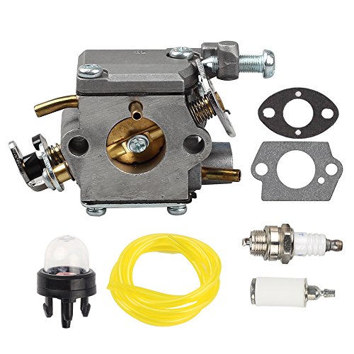 Hilom Carburetor for Homelite 35cc 38cc 42cc Chainsaw OEM# 309362001 309362003 300939006 Carb UT-10560 UT-10562 UT-10564 UT-10566 UT-10568 UT-10580 UT-10582