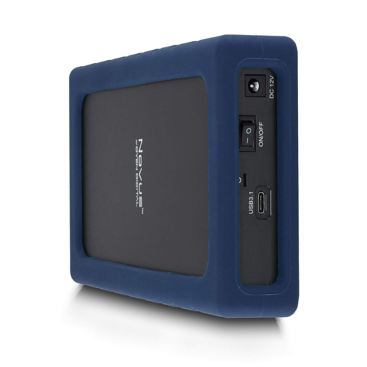 Oyen Digital Novus 16TB External USB-C 7200RPM Hard Drive