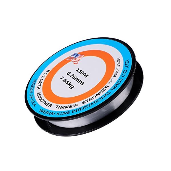 PLUSINNO-Fishing-Line-Monofilament-Spinning-Fishing-Line-with-14lb-22lb-Power-164-Yards-Smooth-Casting-Fish-Line