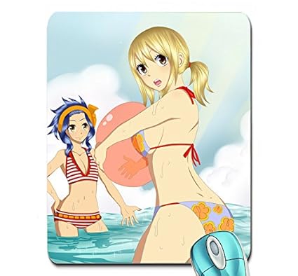 Bikini Ecchi Summer Sushi Fairy Tail Anime Manga Time Levy Images, Photos, Reviews