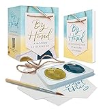 By Hand: A Modern Lettering Kit (RP Minis) by 