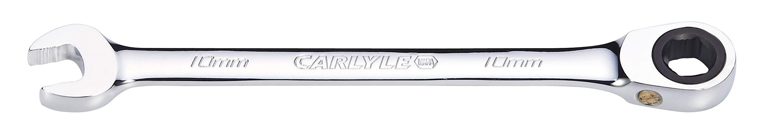 Carlyle Hand Tools Spanner - Flat - Metric - 10 mm