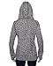 J. America NCAA Womens Ladies pullover hooded sweatshirt