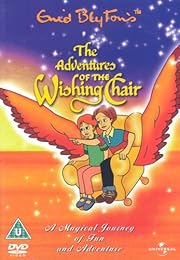 Enid Blyton's Enchanted Lands - The Adventures Of The Wishing Chair