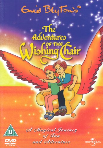 Enid Blyton's Enchanted Lands - The Adventures Of The Wishing Chair