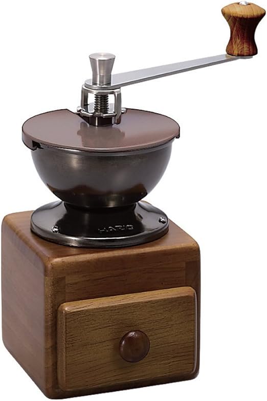 Amazon.com: Hario Small Coffee Grinder 