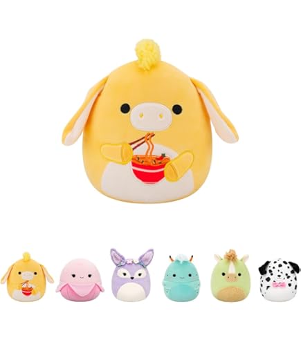Squishmallows 6.5