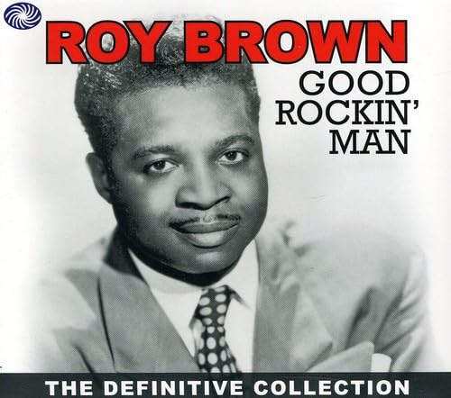 Good Rockin Man The Definitive Collection