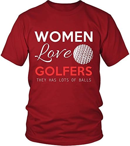 WOMEN LOVE GOLFERS
