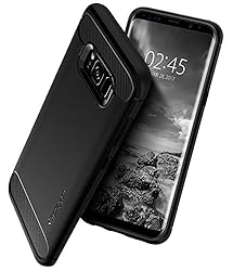 Spigen Rugged Armor Galaxy S8 Case with Resilient
